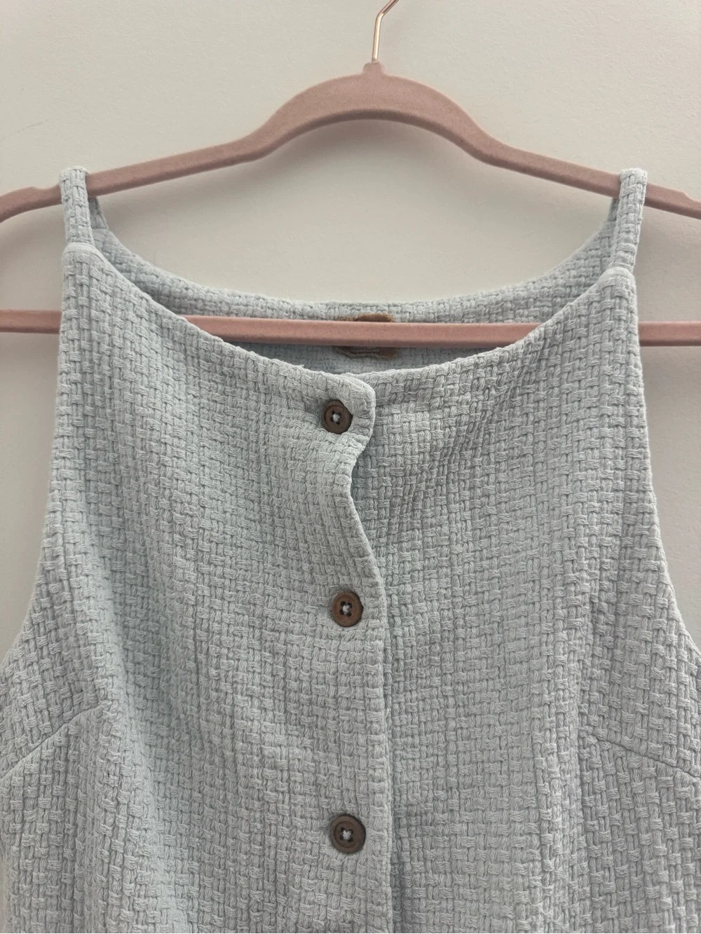 Free People Coastal Classy Set In Morning Frost